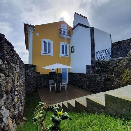 Casa Das Lajes By Ponta Negra Azores Malicias Bagian luar foto