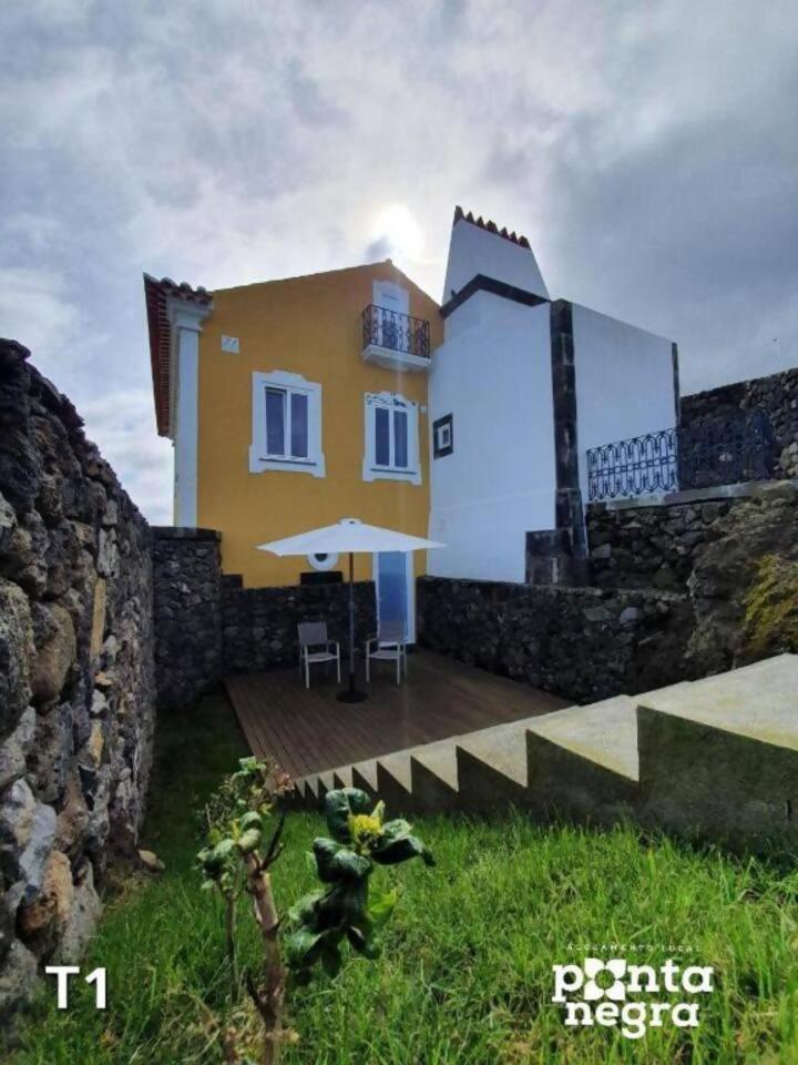 Casa Das Lajes By Ponta Negra Azores Malicias Bagian luar foto