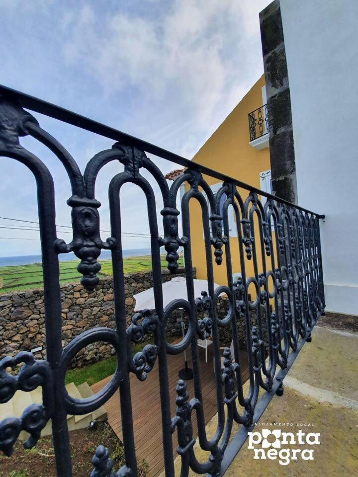 Casa Das Lajes By Ponta Negra Azores Malicias Bagian luar foto