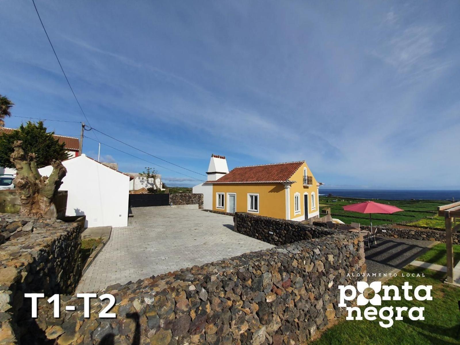 Casa Das Lajes By Ponta Negra Azores Malicias Bagian luar foto